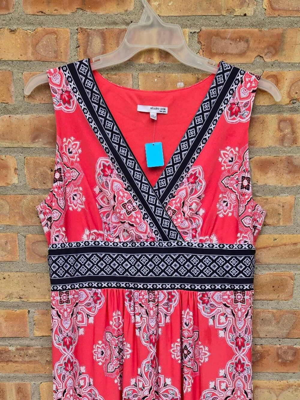 Boho Maxi Dress